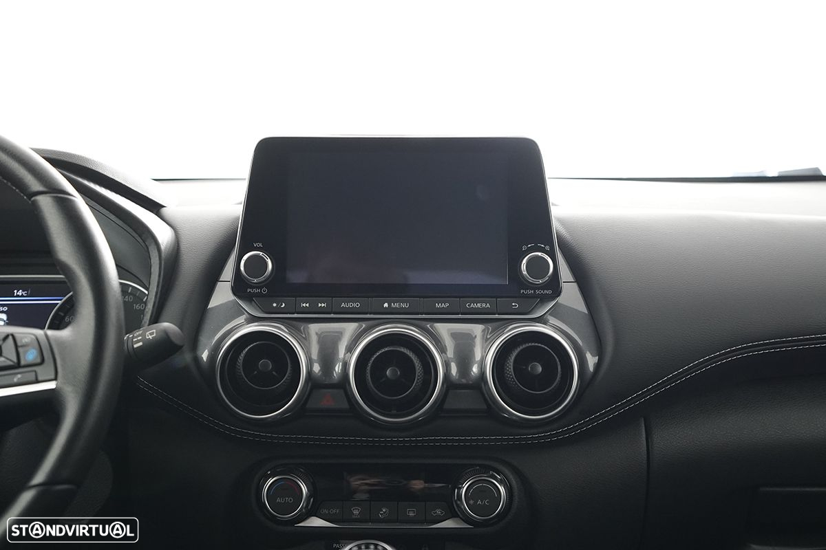 Nissan Juke 1.0 DIG-T Tekna - 9