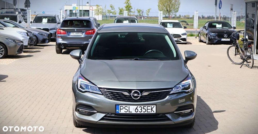 Opel Astra - 3