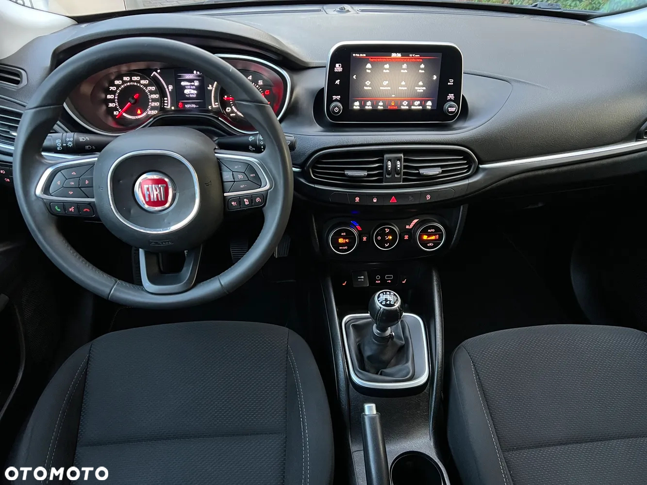 Fiat Tipo - 17