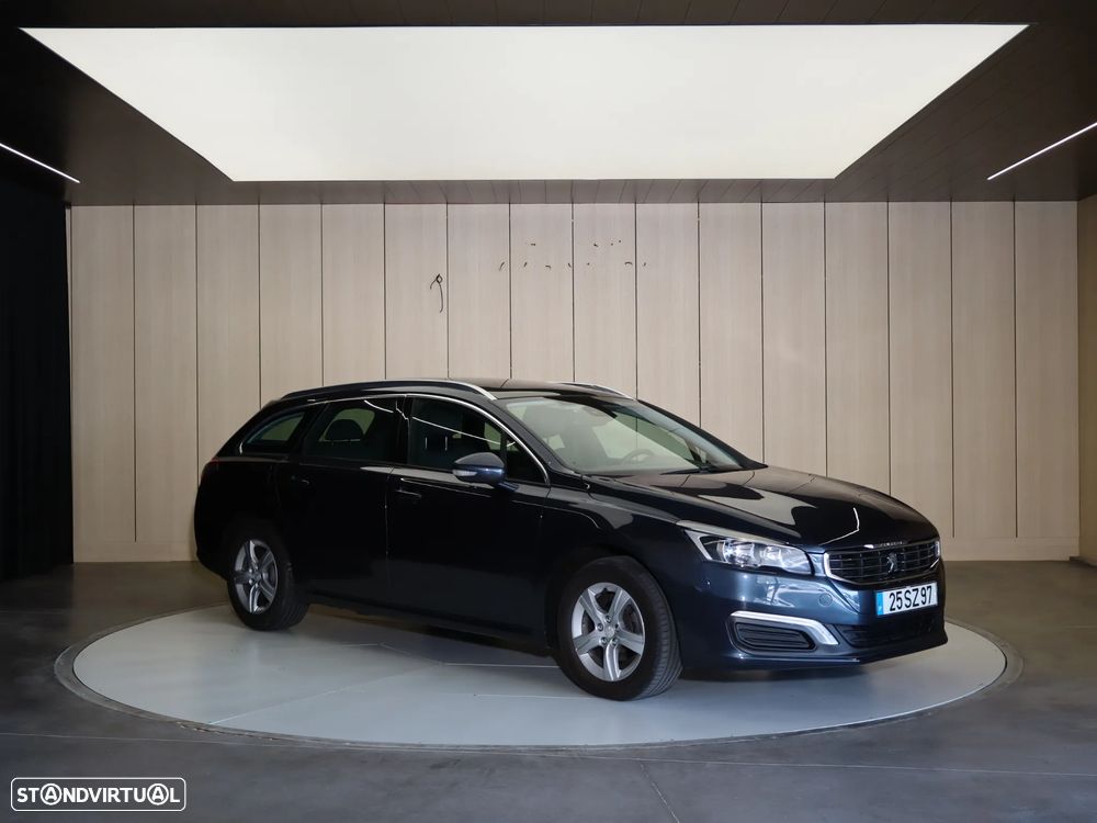 Peugeot 508 SW 1.6 e-HDi Active - 8