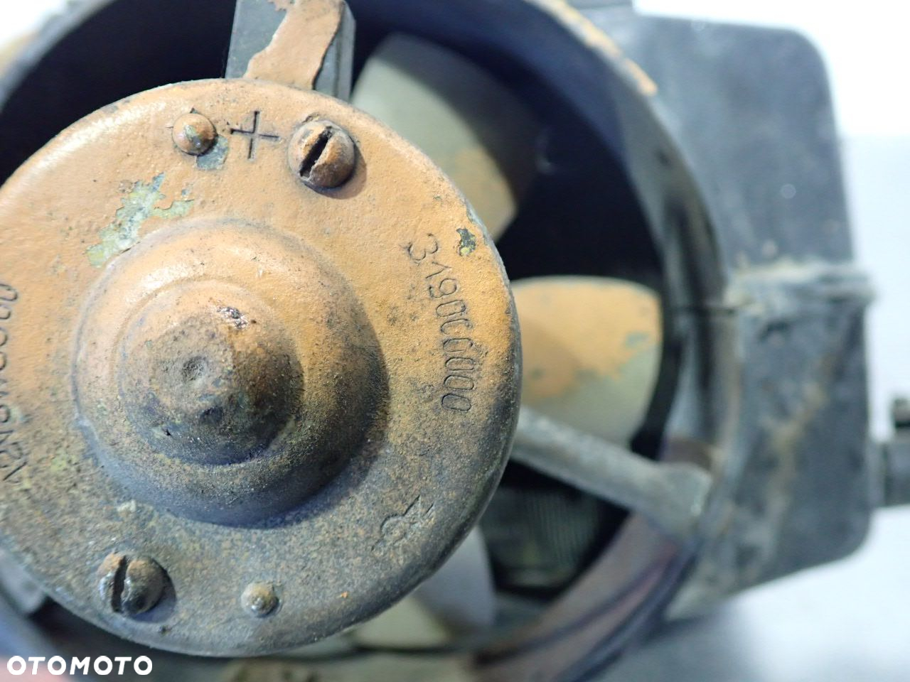 NAGRZEWNICA WENTYLATOR FSC-STARACHOWICE ŻUK A-11 319000000 - 6