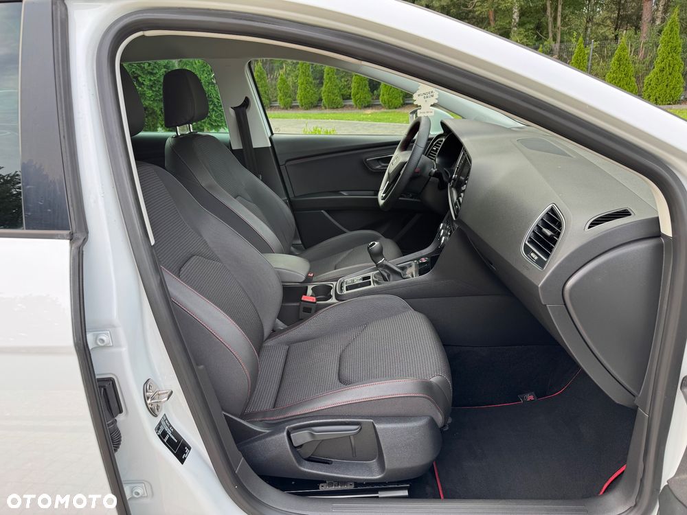 Seat Leon ST 1.4 TSI ACT Start&Stop FR - 29