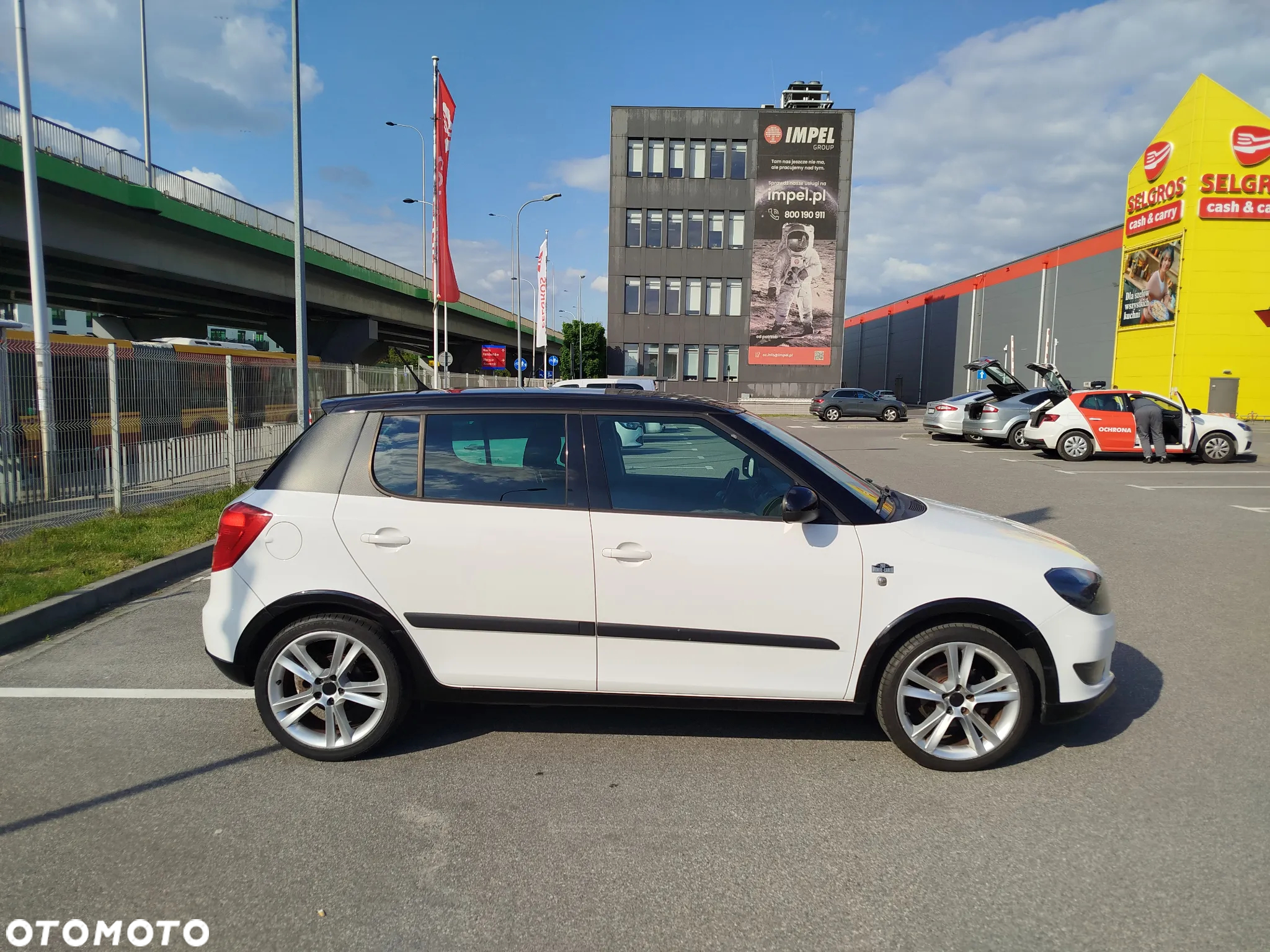 Skoda Fabia 1.2 TSI Monte Carlo - 7