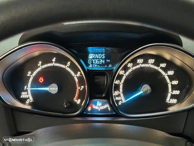 Ford Fiesta 1.0 EcoBoost S&S Aut. TREND - 17