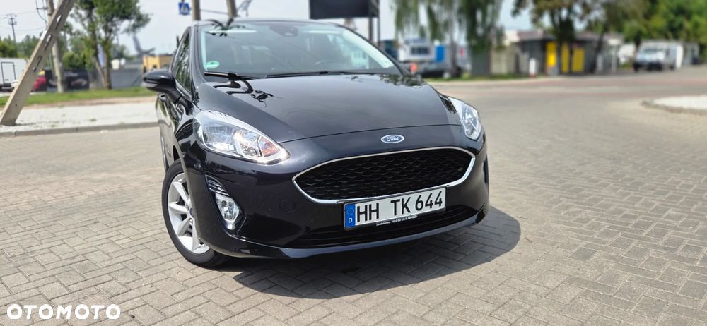 Ford Fiesta 1.0 EcoBoost S&S TITANIUM - 23