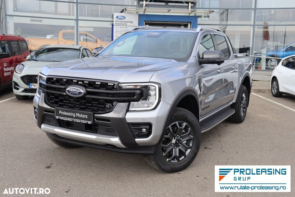 Ford Ranger - 1