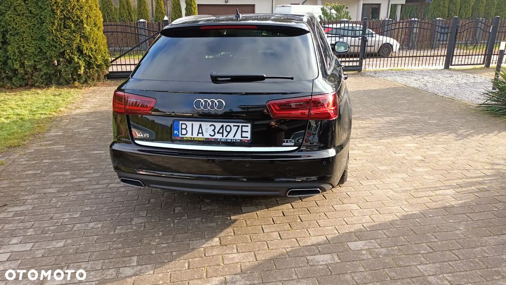 Audi A6 Avant 2.0 TDI Ultra S tronic - 7