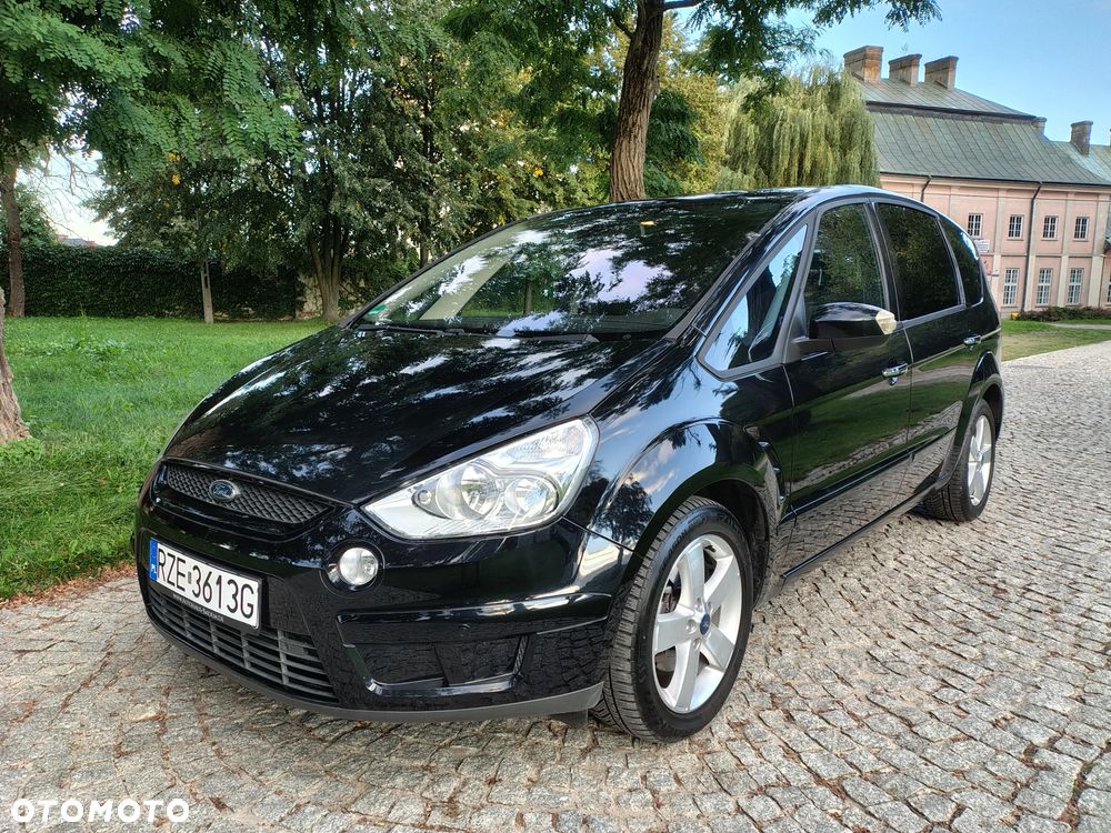 Ford S-Max 2.0 TDCi Trend - 2