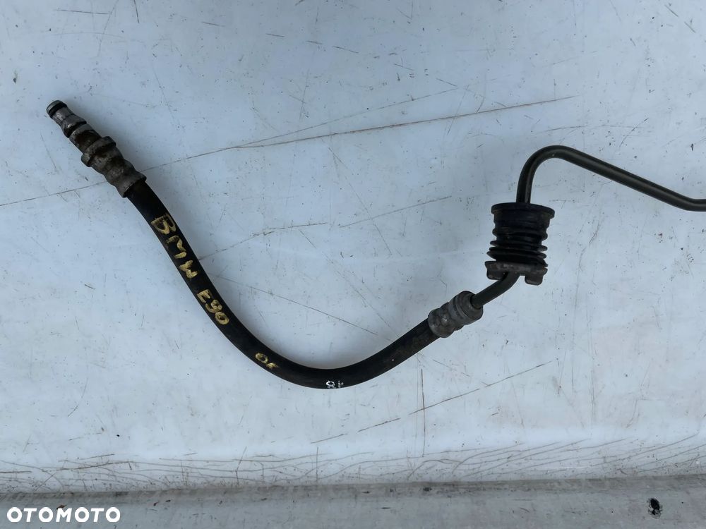 PRZEWÓD SPRZĘGŁA WYSPRZĘGLIK 6753971 BMW E90 2.0 N46B20B - 2