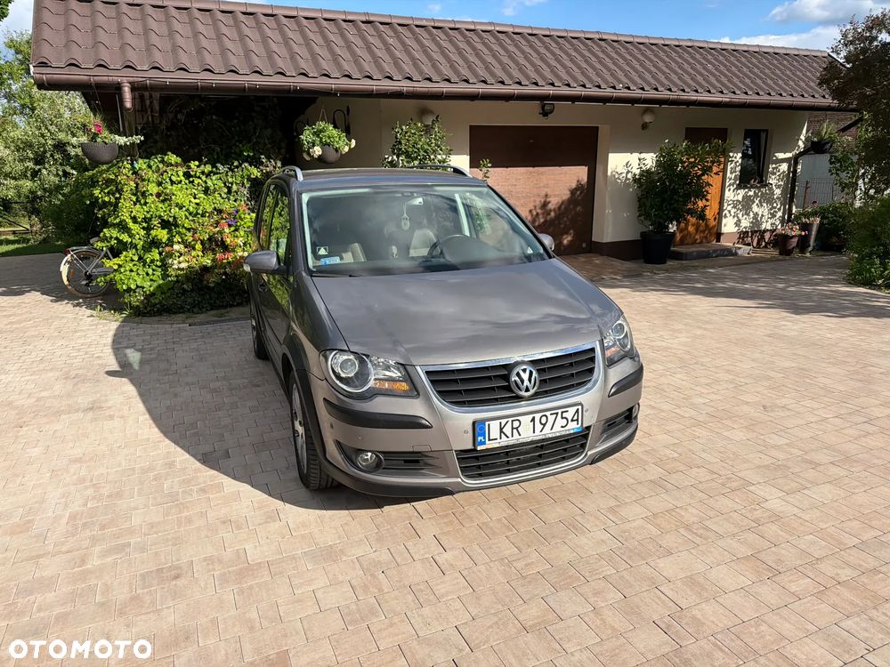 Volkswagen Touran 1.9 TDI DPF Cross