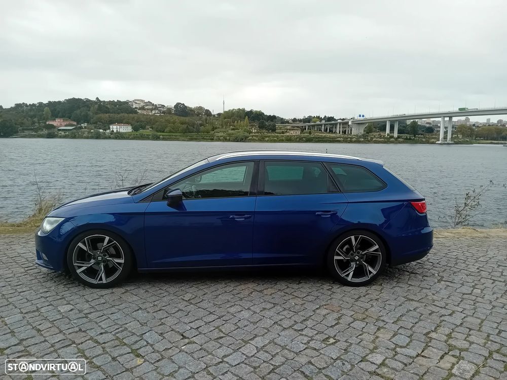 SEAT Leon ST 1.6 TDI Ecomotive Style - 18