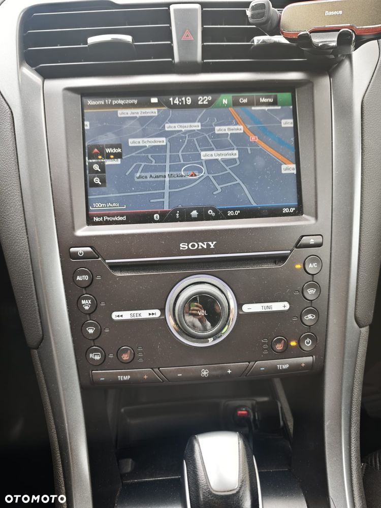 Ford Mondeo 2.0 TDCi Titanium PowerShift - 13