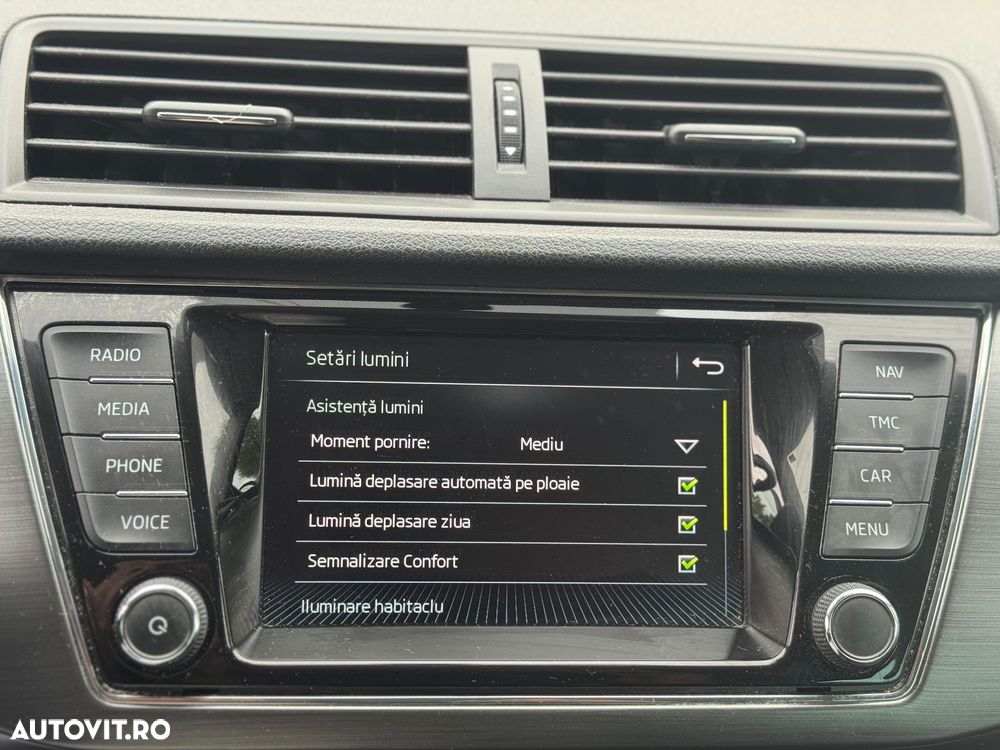 Skoda Fabia 1.4 TDI Cool Edition - 26