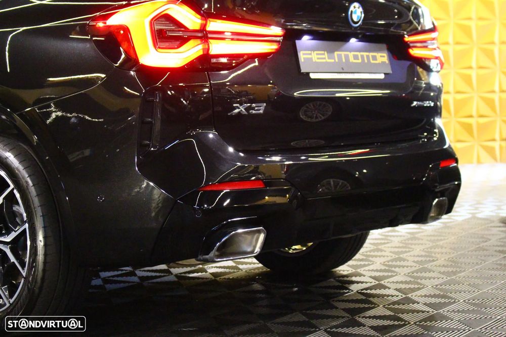 BMW X3 30 e xDrive Pack M - 16