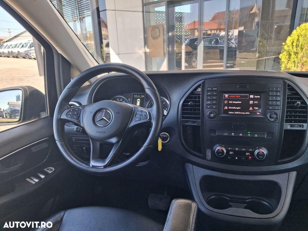 Mercedes-Benz Vito - 13