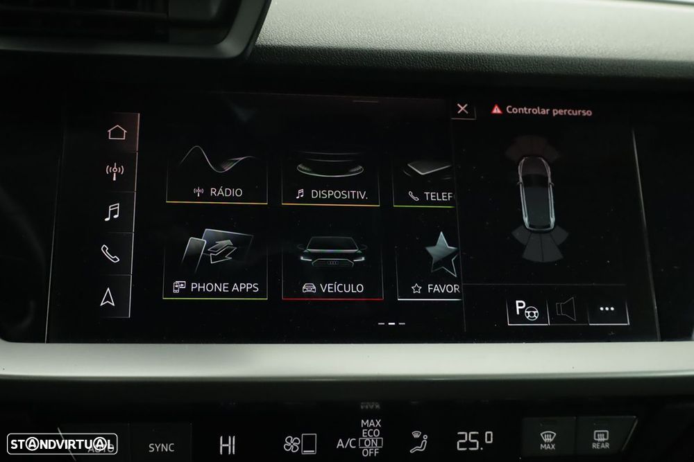 Audi A3 Sportback 30 TFSI Advanced S tronic - 10