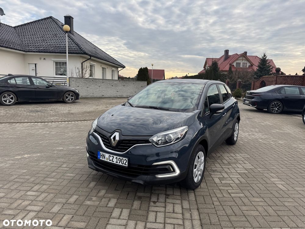 Renault Captur (ENERGY) TCe 90 LIFE - 2