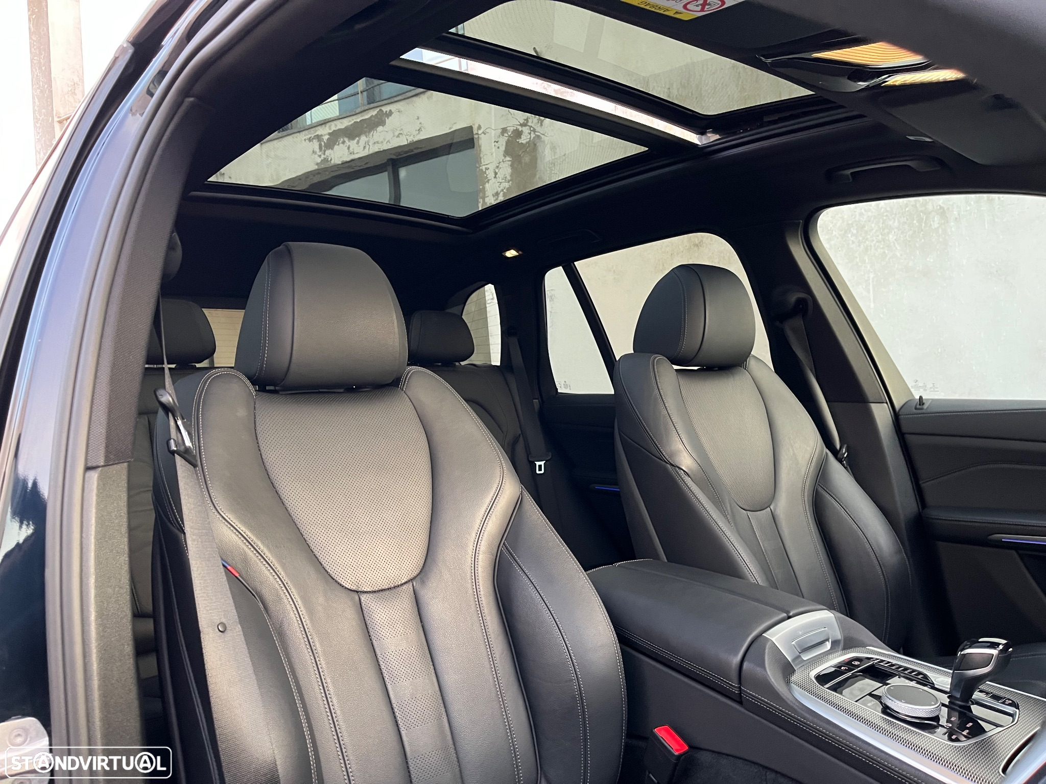 BMW X5 M50 d - 20
