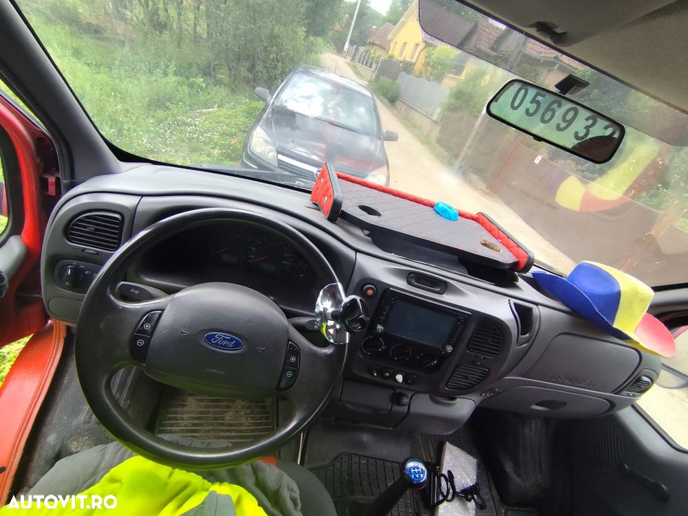 Ford Transit - 7