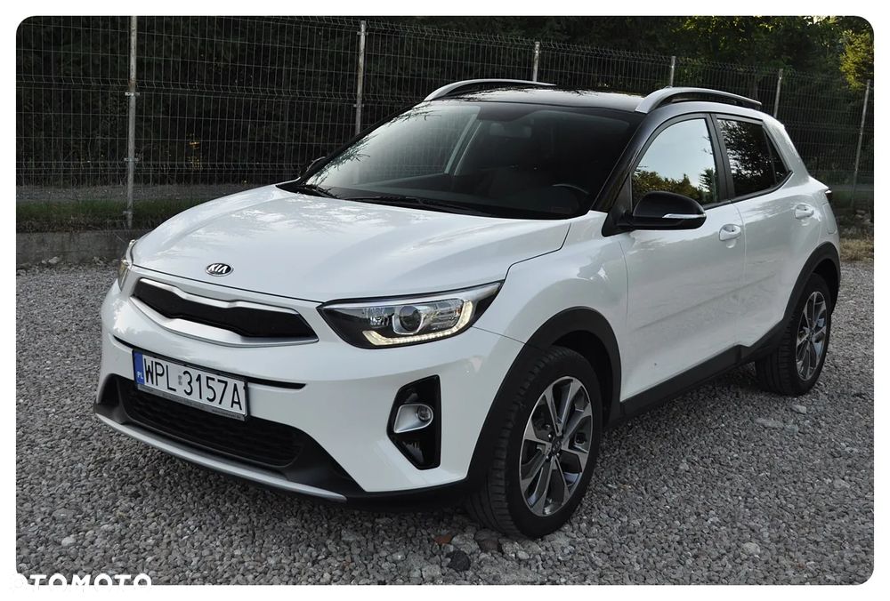 Kia Stonic 1.4 Vision - 12