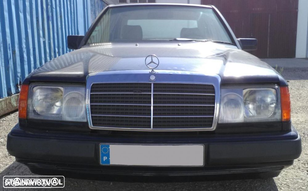 Mercedes w124 E-Class 200 D para peças - 3