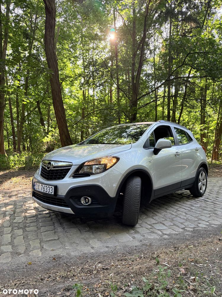 Opel Mokka - 5