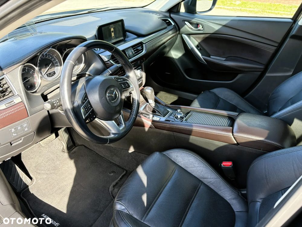 Mazda 6 - 18
