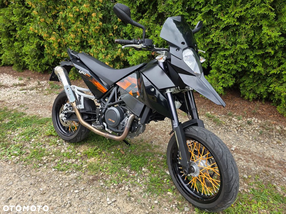 KTM SMC