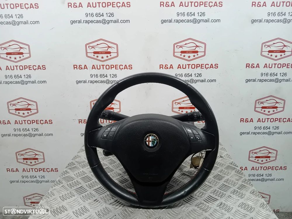 Volante Alfa Romeo Giulietta Original - 3