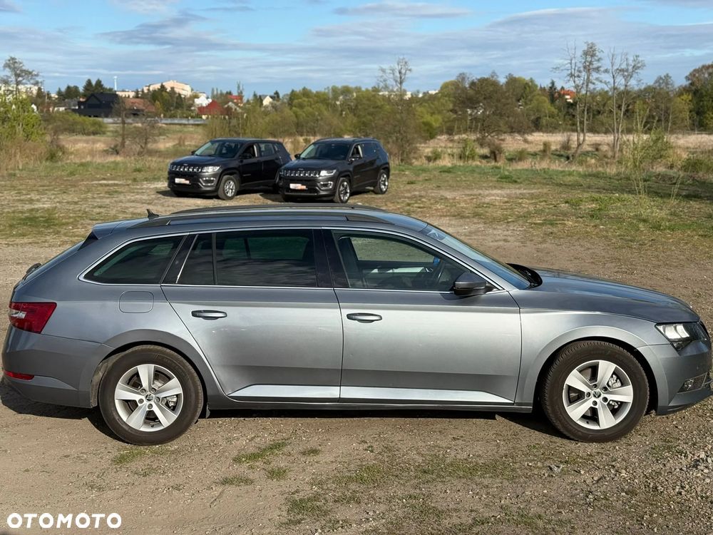 Skoda Superb 1.6 TDI Style - 12