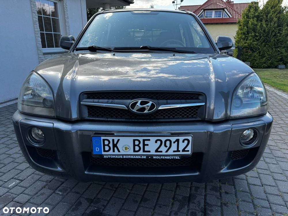 Hyundai Tucson 2.0 2WD Champion - 2