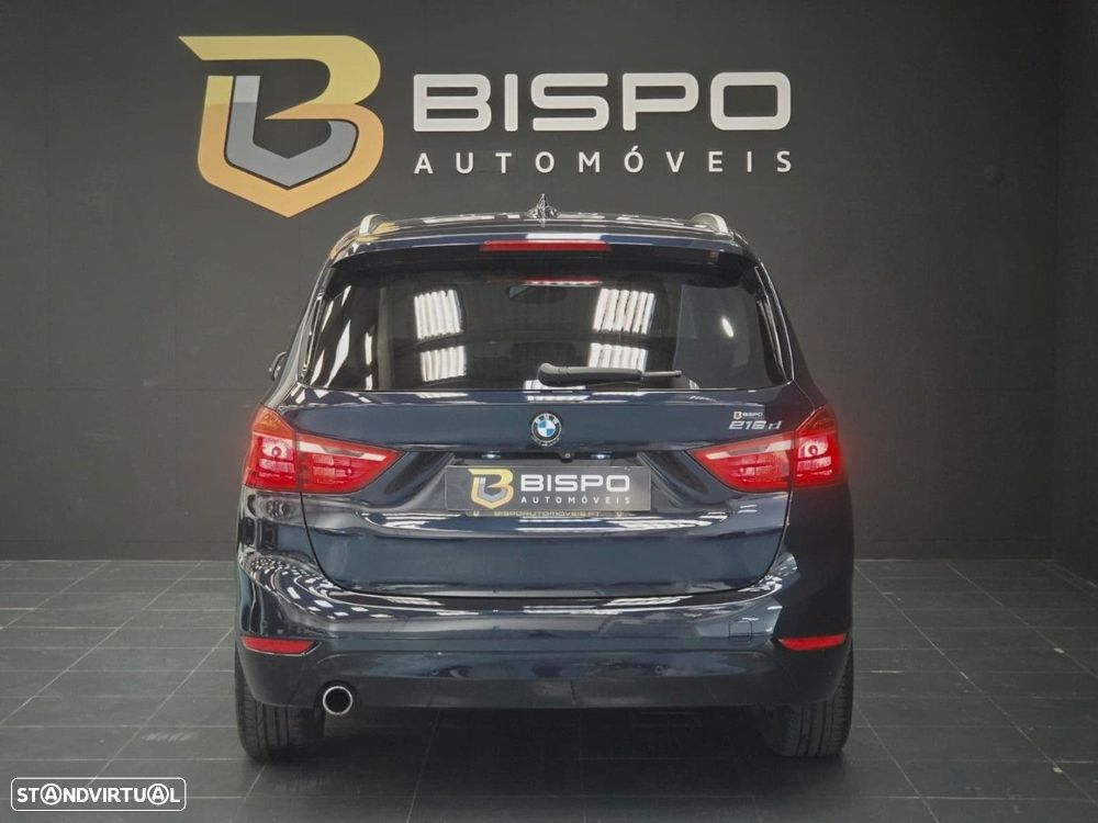 BMW 216 Gran Tourer d 7L Advantage - 7
