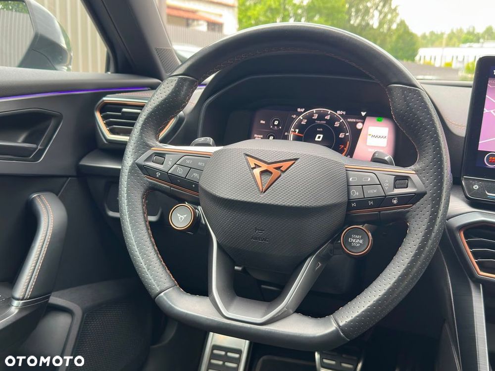 Cupra Formentor 2.0 TSI 4Drive VZ DSG - 15
