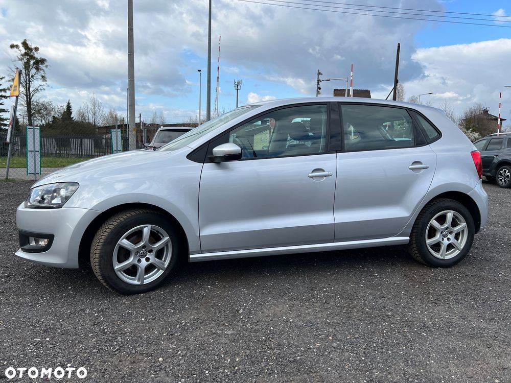 Volkswagen Polo - 5