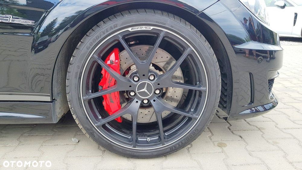 Mercedes-Benz Klasa C 63 AMG AMG SPEEDSHIFT MCT Edition 507 - 12