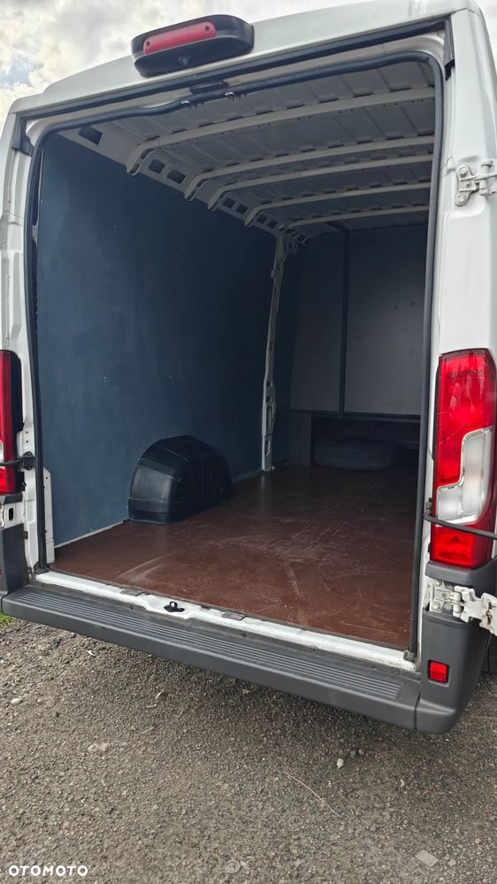 Fiat Ducato MAXI 3,0/180KM brygadówka 7-osobowa wersja wzmocniona - 9