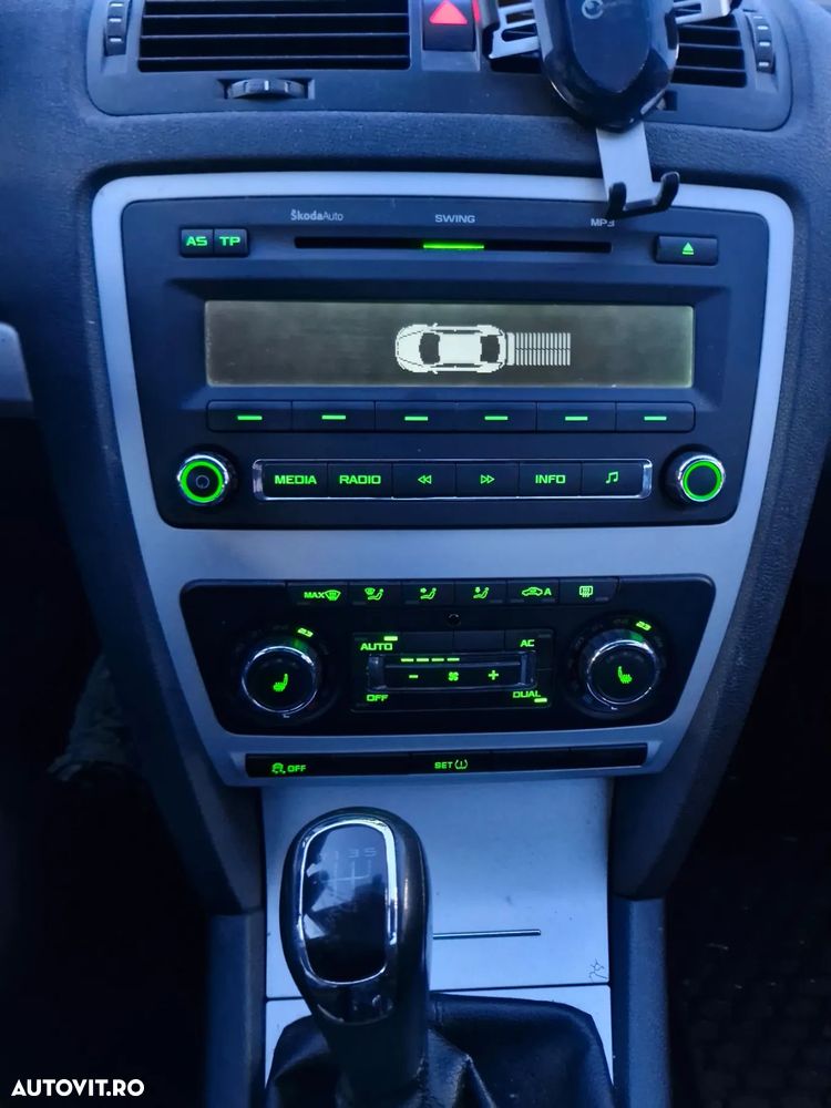 Skoda Octavia - 5
