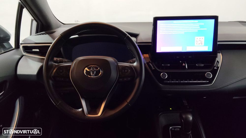 Toyota Corolla Touring Sports 1.8 Hybrid Comfort Plus - 9