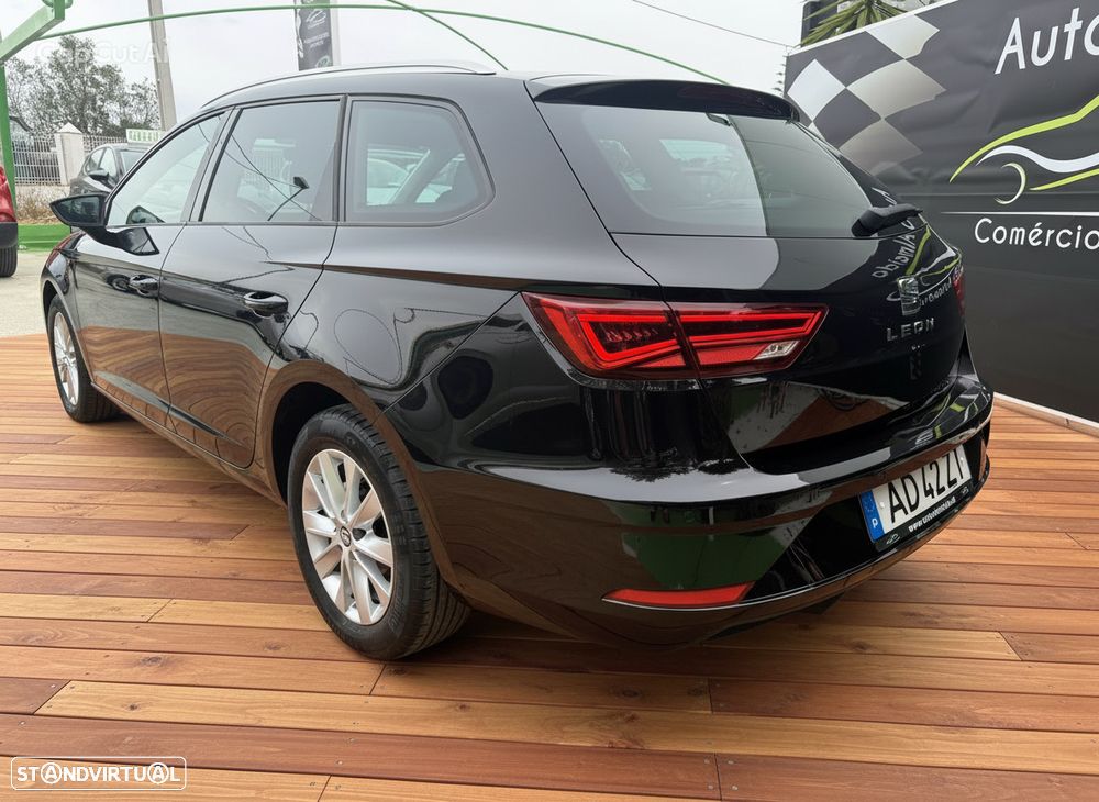SEAT Leon ST 1.6 TDI Style S/S - 7