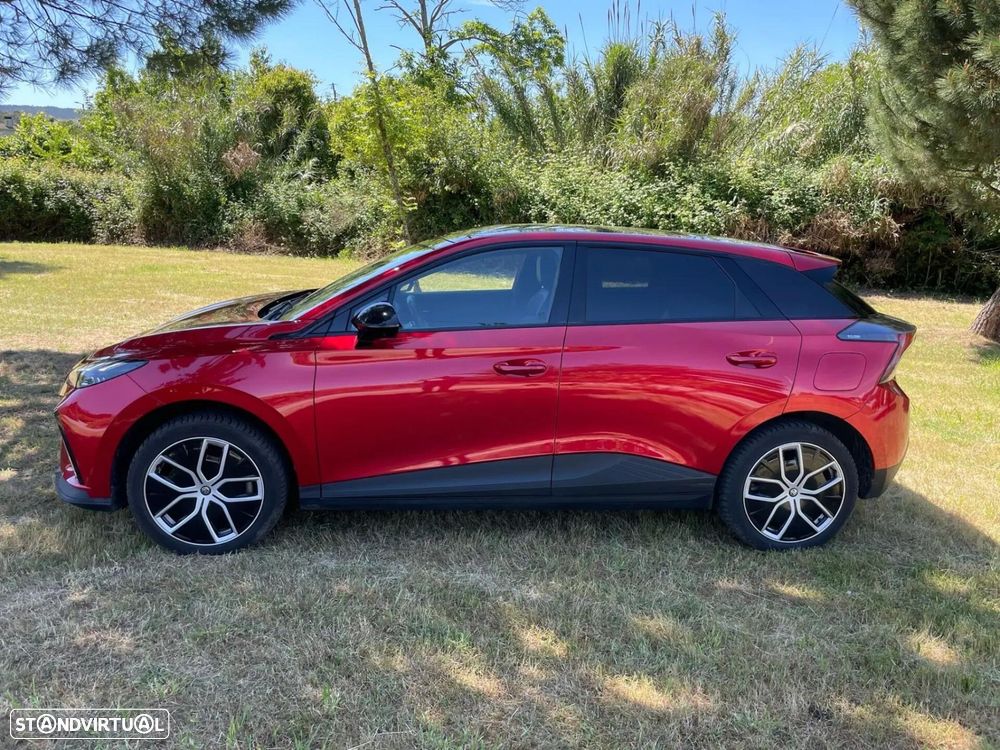 MG MG4 77 kWh Extended Range Luxury - 20