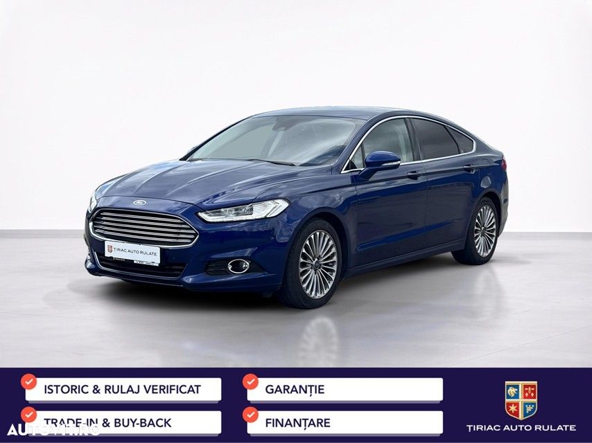 Ford Mondeo - 2