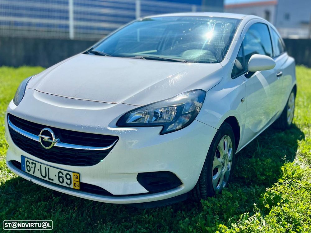 Opel Corsa 1.3 CDTi Dynamic - 1