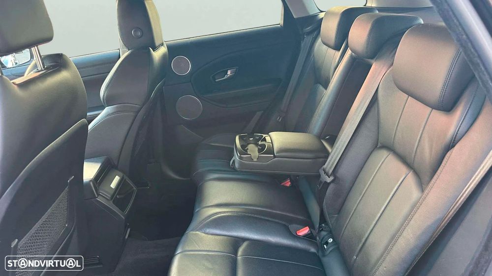 Land Rover Range Rover Evoque TD4 Aut. SE - 14