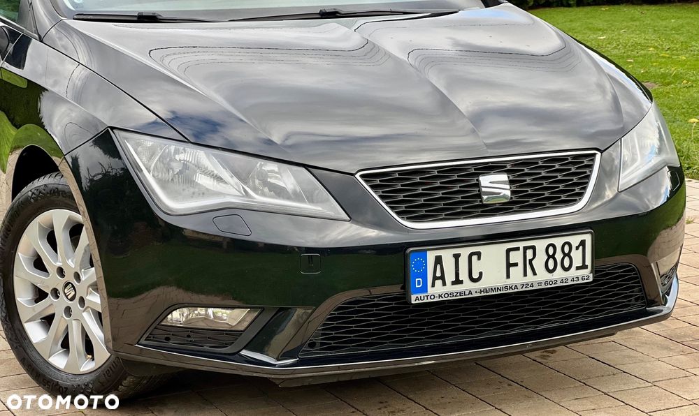 Seat Leon 1.4 TSI Start&Stop I-Tech - 19