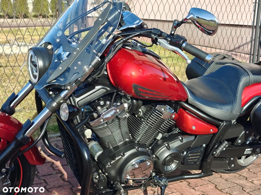 Yamaha XVS - 17
