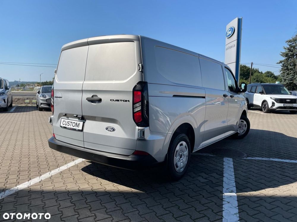 Ford Transit Custom - 10