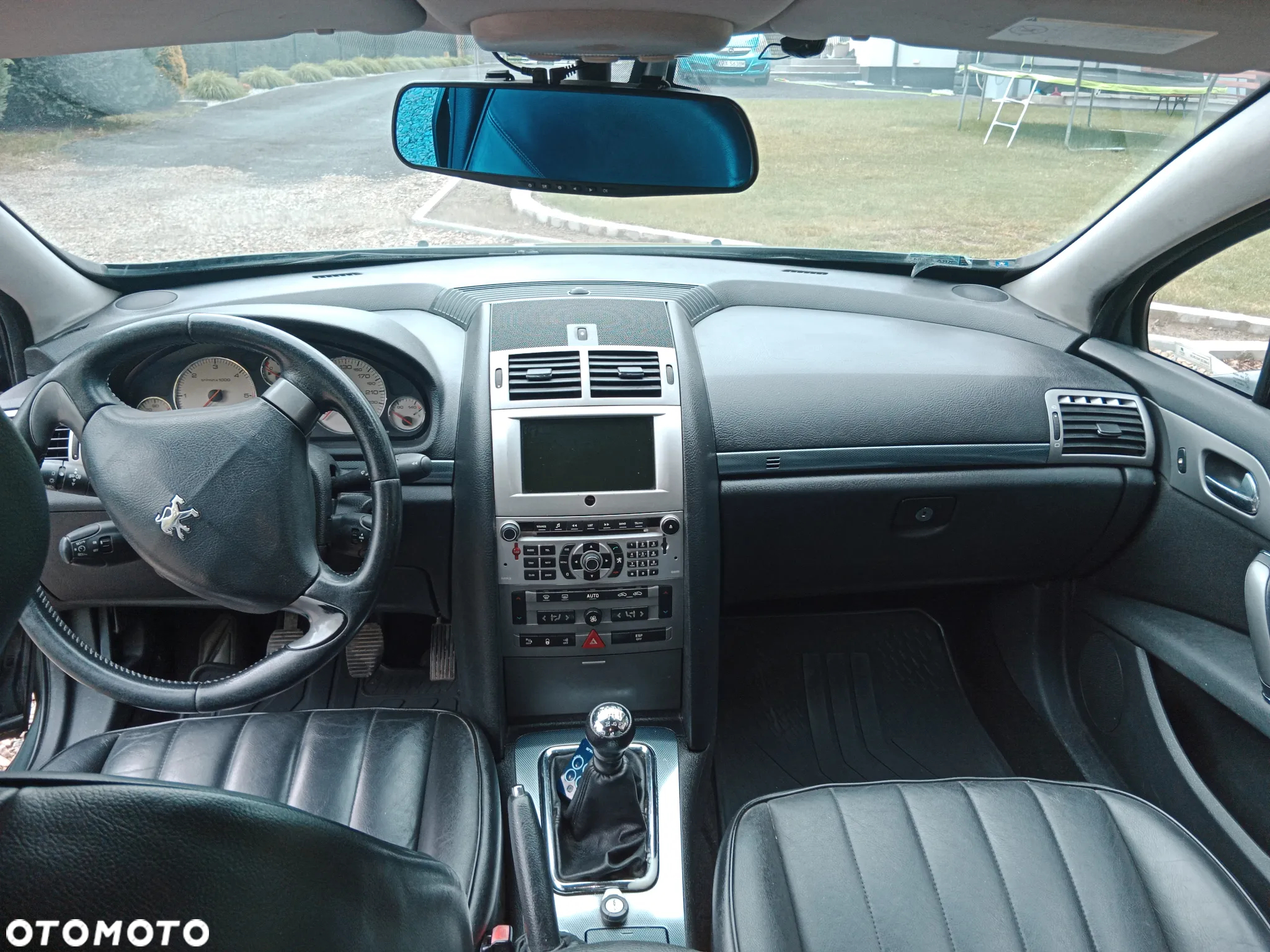 Peugeot 407 2.0 HDI Platinum - 4