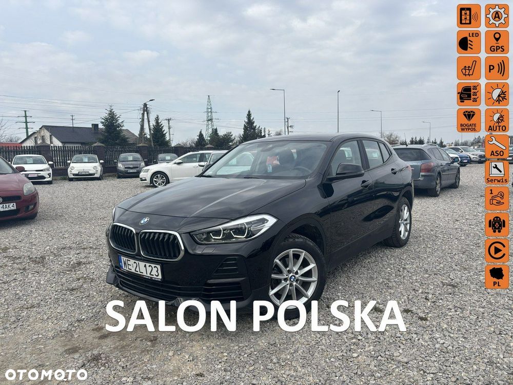 BMW X2 - 1