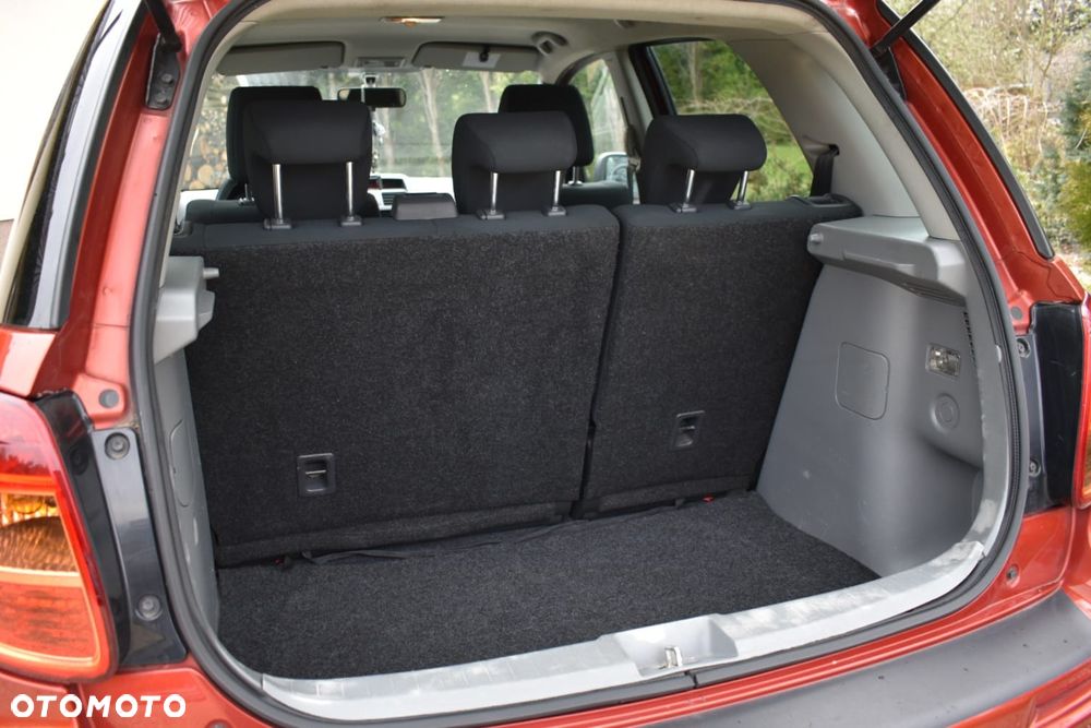 Suzuki SX4 1.6 GS / Premium - 22