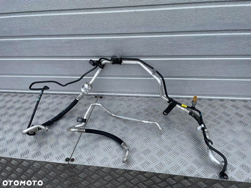 CITROEN C3 III PRZEWÓD KLIMATYZACJI 1.2 VTI 9814745180 9825231580 95309195 - 1